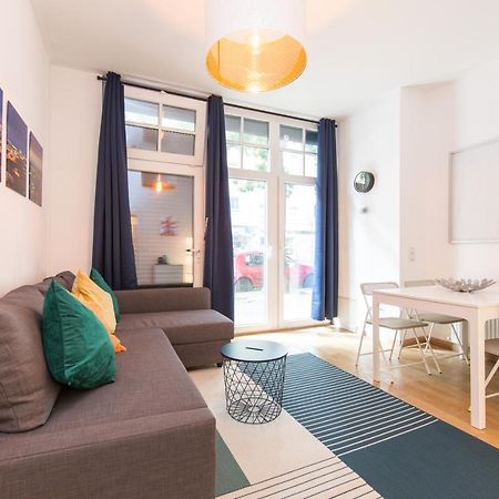 Apartment Cheers Am Kornerpark Berlin Eksteriør bilde