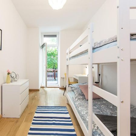 Apartment Cheers Am Kornerpark Berlin Eksteriør bilde