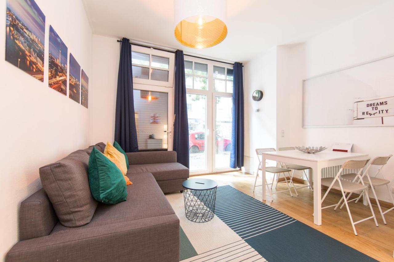Apartment Cheers Am Kornerpark Berlin Eksteriør bilde