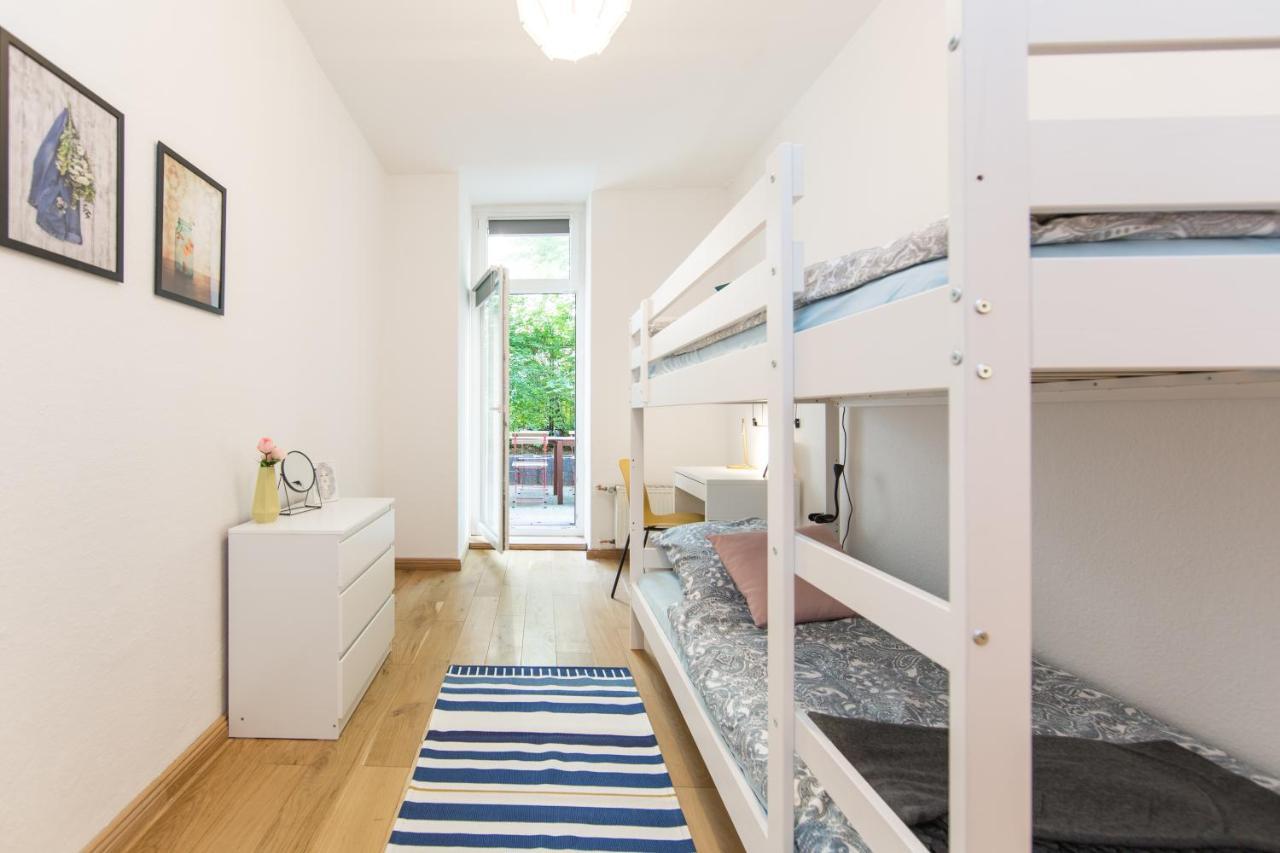 Apartment Cheers Am Kornerpark Berlin Eksteriør bilde