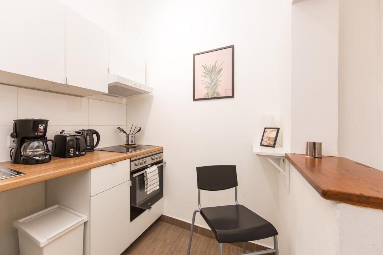 Apartment Cheers Am Kornerpark Berlin Eksteriør bilde
