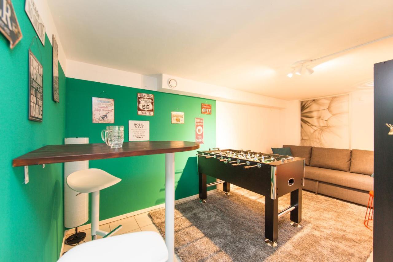 Apartment Cheers Am Kornerpark Berlin Eksteriør bilde