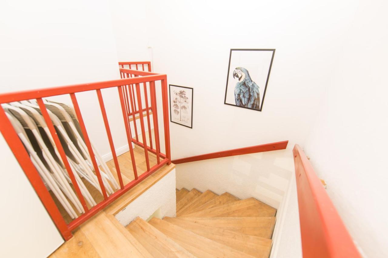 Apartment Cheers Am Kornerpark Berlin Eksteriør bilde