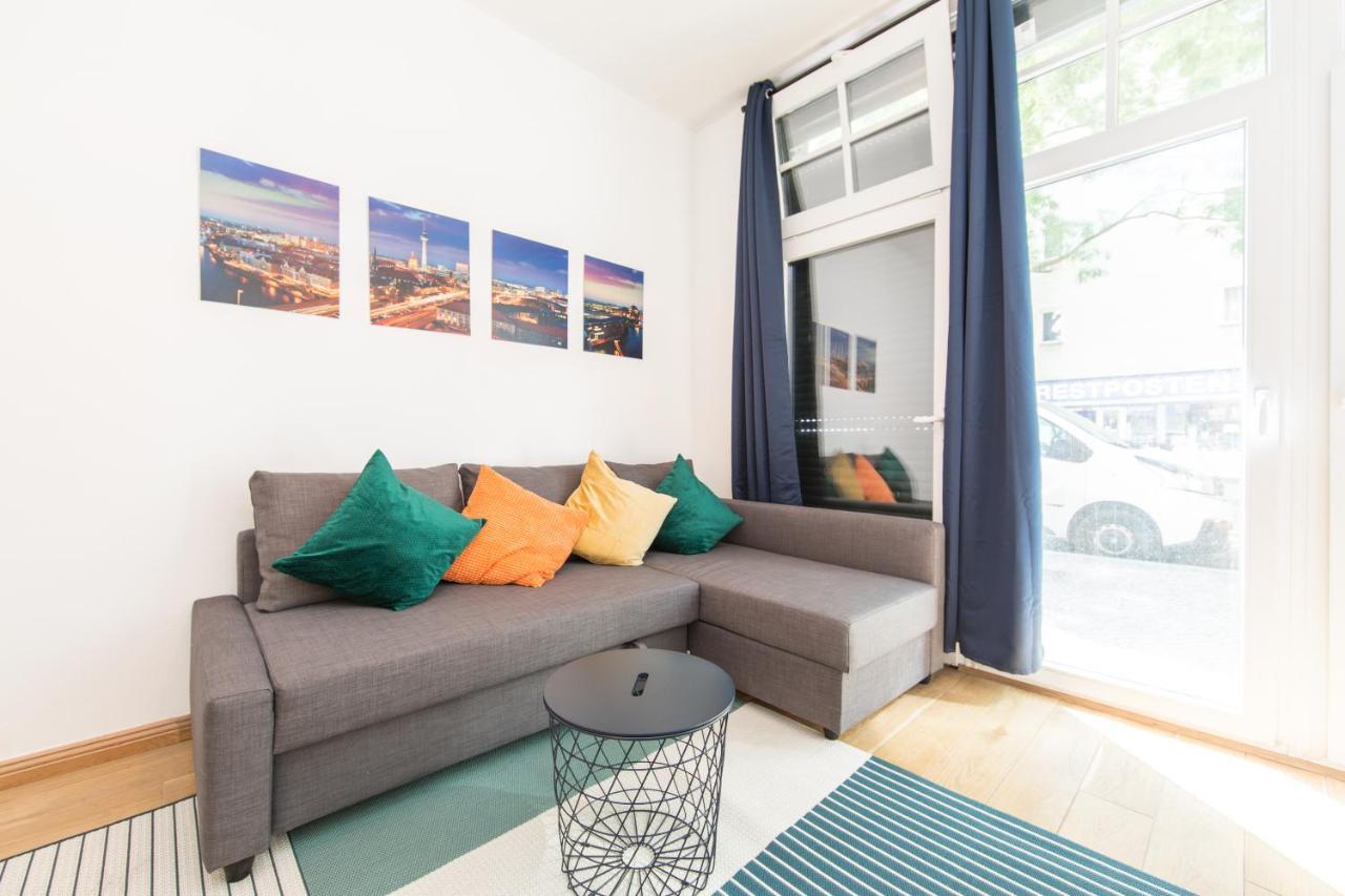 Apartment Cheers Am Kornerpark Berlin Eksteriør bilde