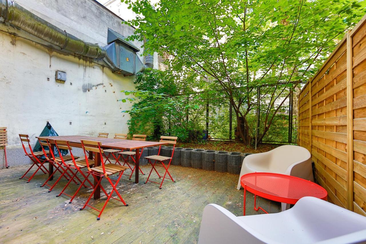 Apartment Cheers Am Kornerpark Berlin Eksteriør bilde