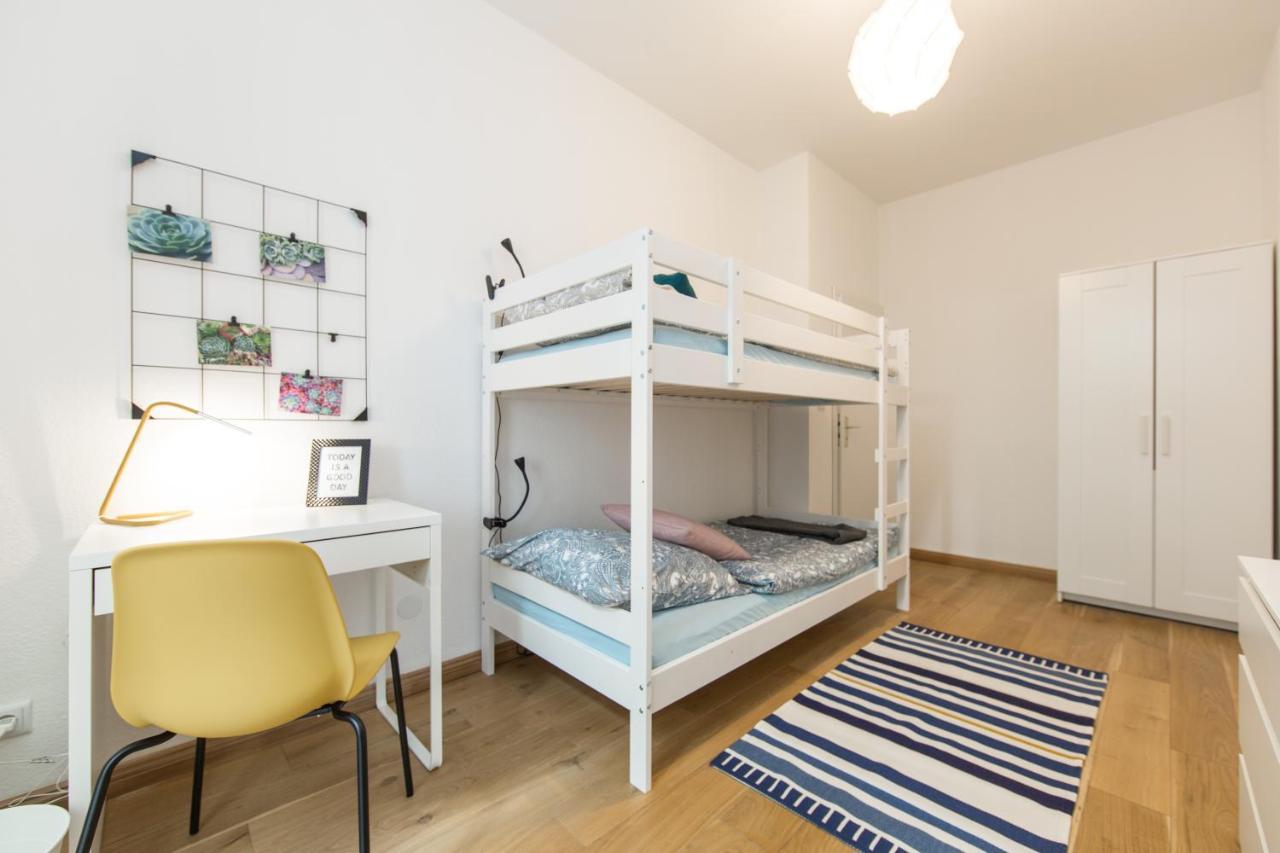 Apartment Cheers Am Kornerpark Berlin Eksteriør bilde