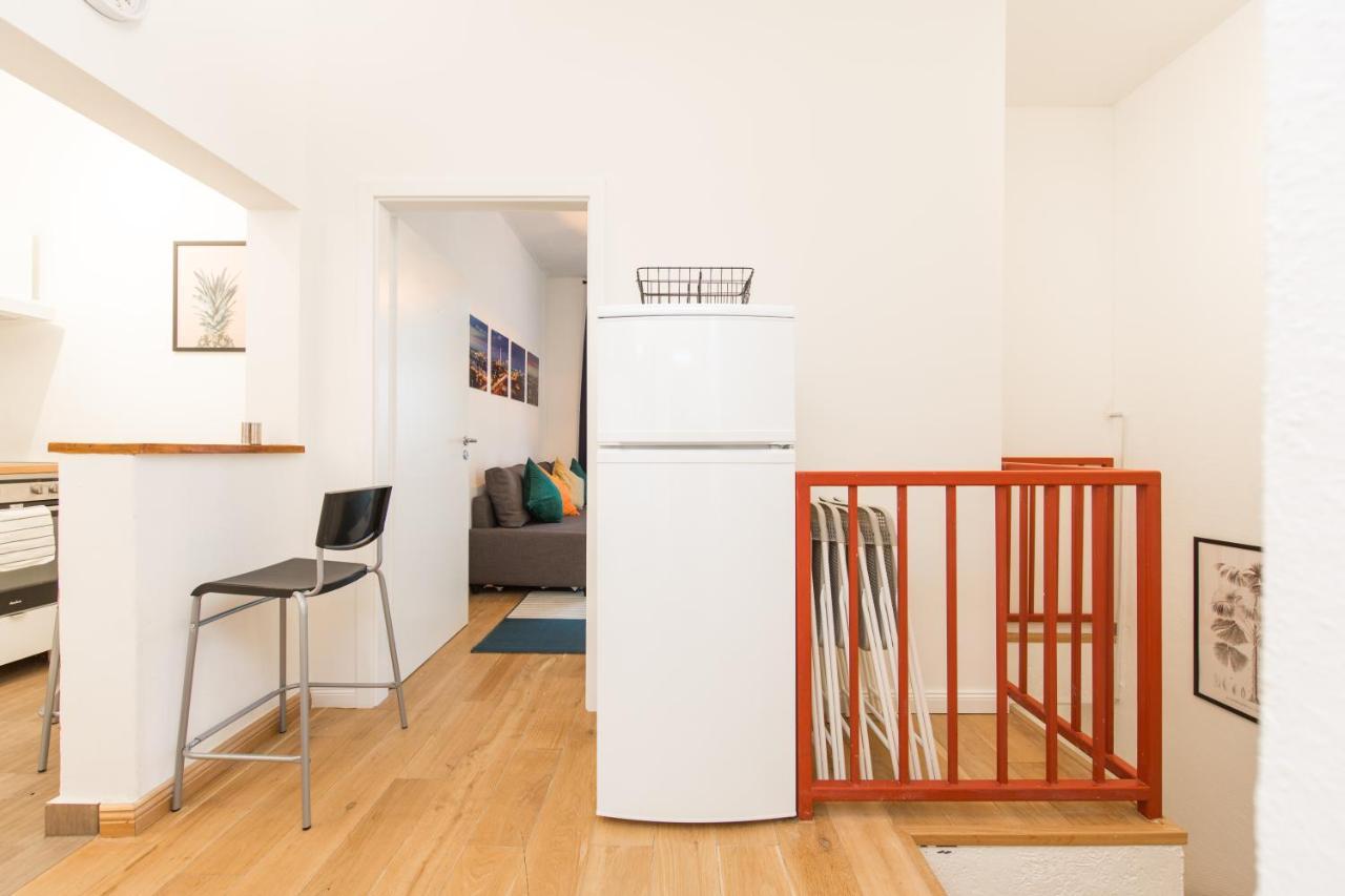 Apartment Cheers Am Kornerpark Berlin Eksteriør bilde