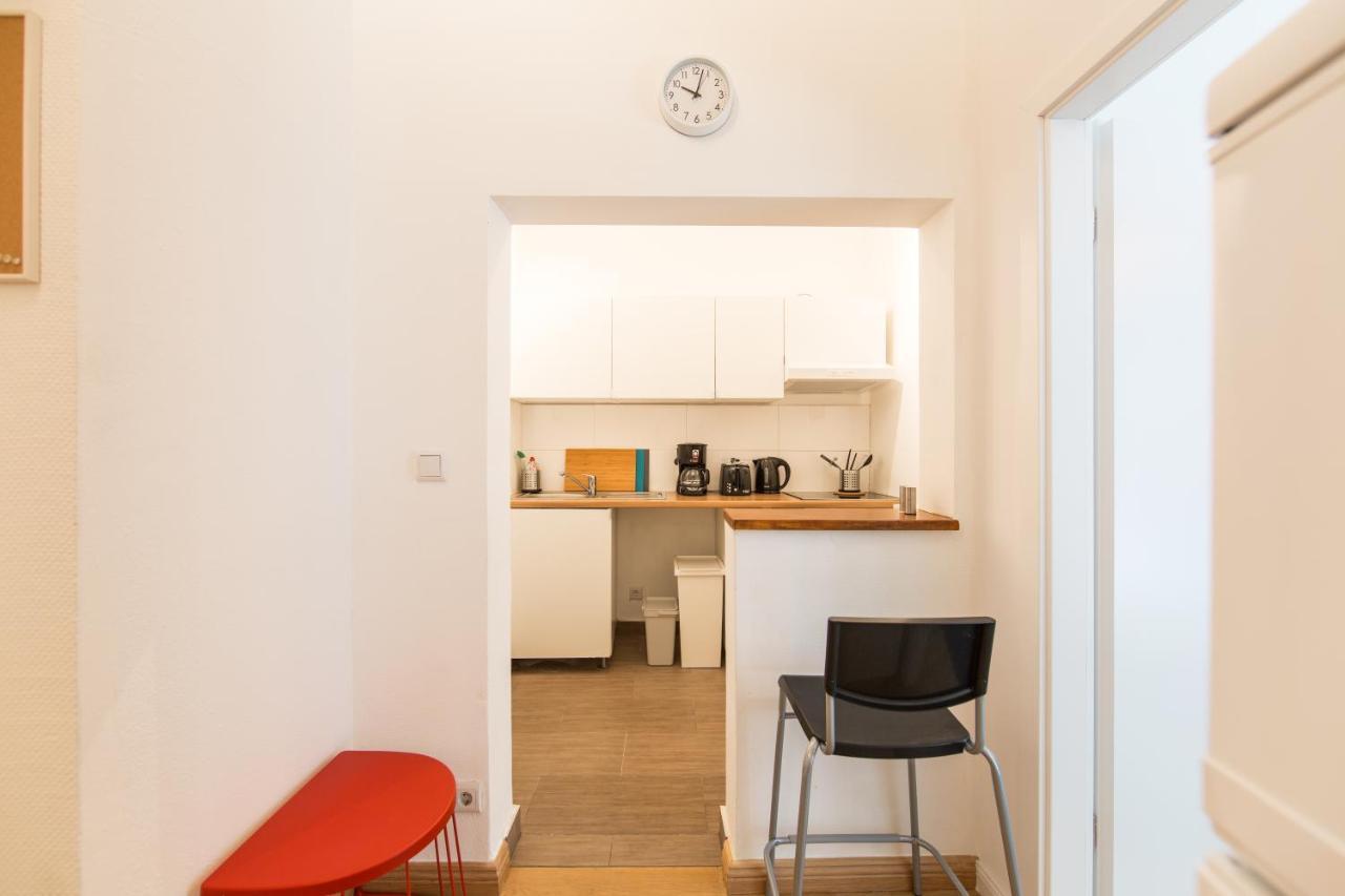 Apartment Cheers Am Kornerpark Berlin Eksteriør bilde
